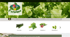 Desktop Screenshot of lortolano.org